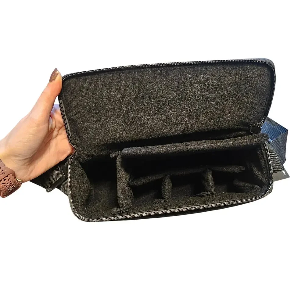 DJI MAVIC Air Travel Shoulder Bag Gray and Black NWT
